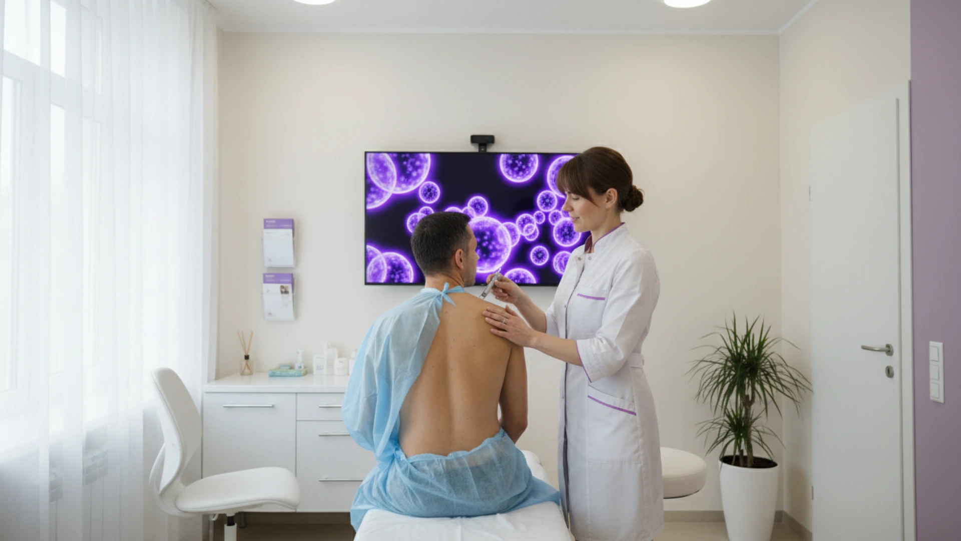 Evaluare medicala de dermatologie in cabinet