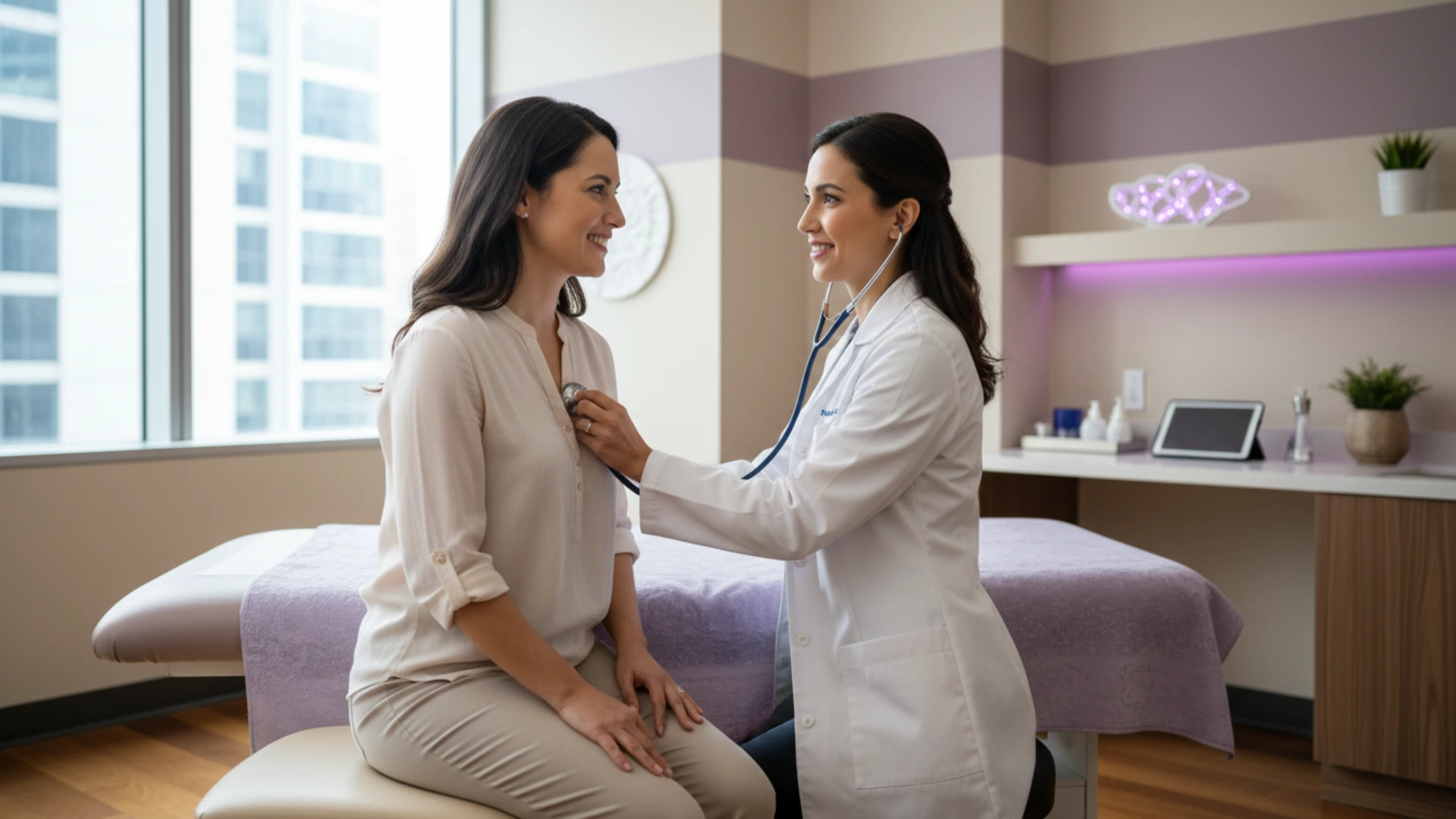 Evaluare medicala de medicină familie in cabinet