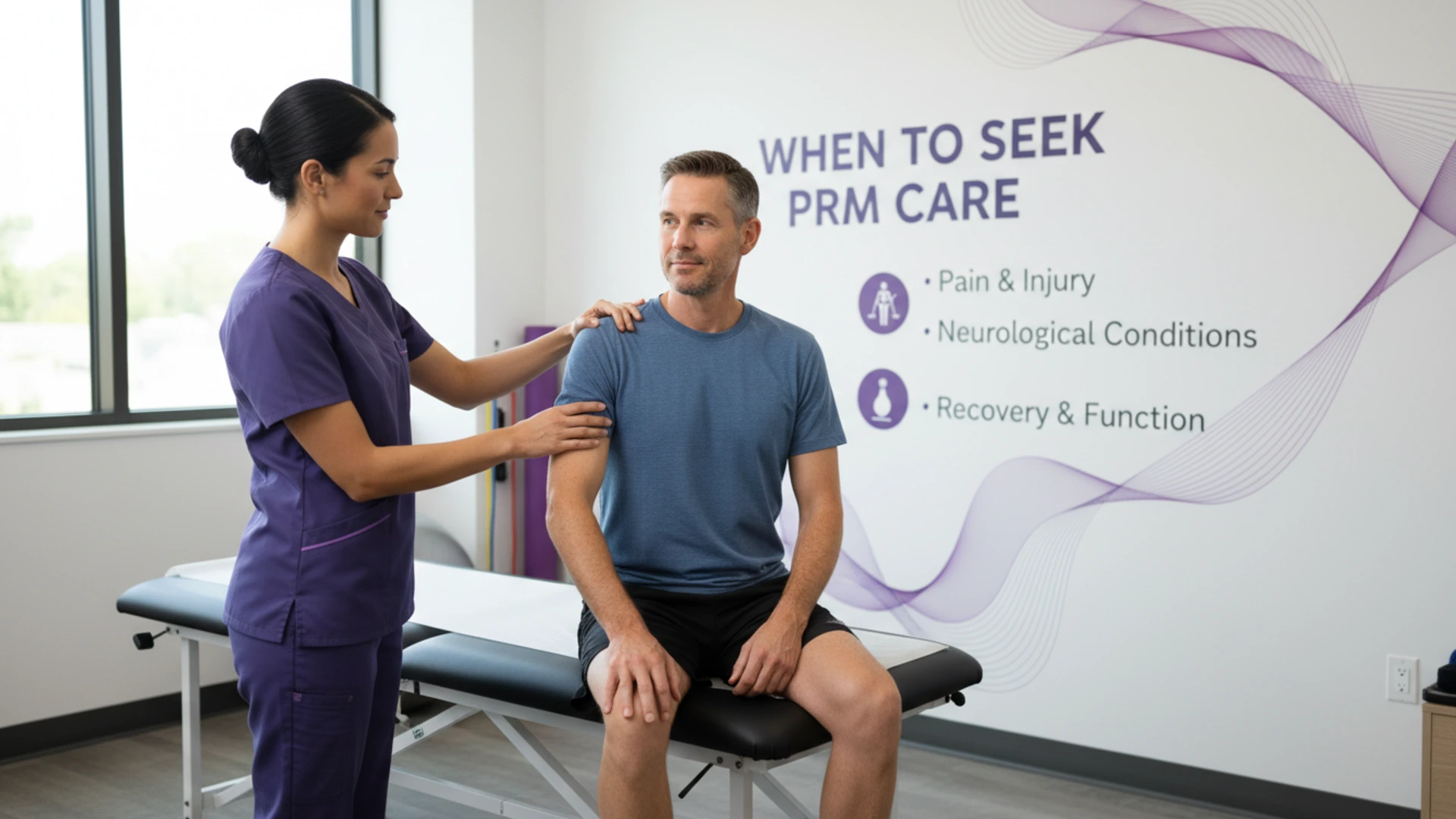 Evaluare medicala de medicina fizică și reabilitare in cabinet