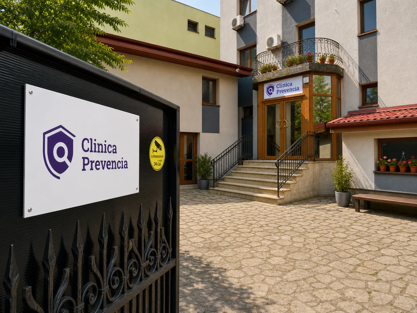 Clinica Prevencia Alunișului