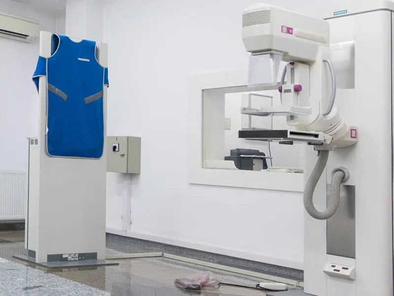 Cabinet de radiologie, Clinica Puls Medica