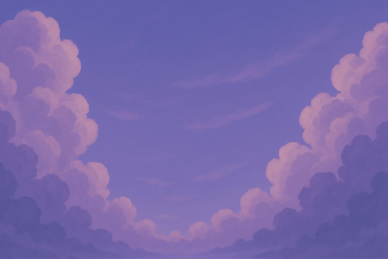 Clouds background