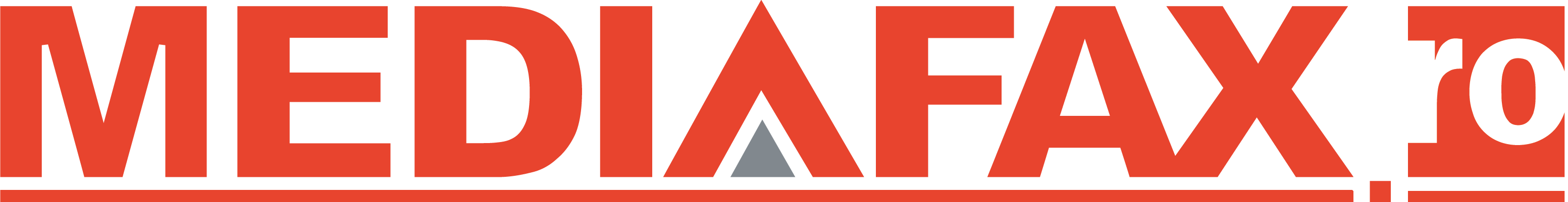 Logo Mediafax